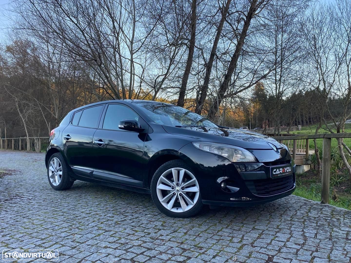 Renault Mégane 1.5 dCi Dynamique S - 17