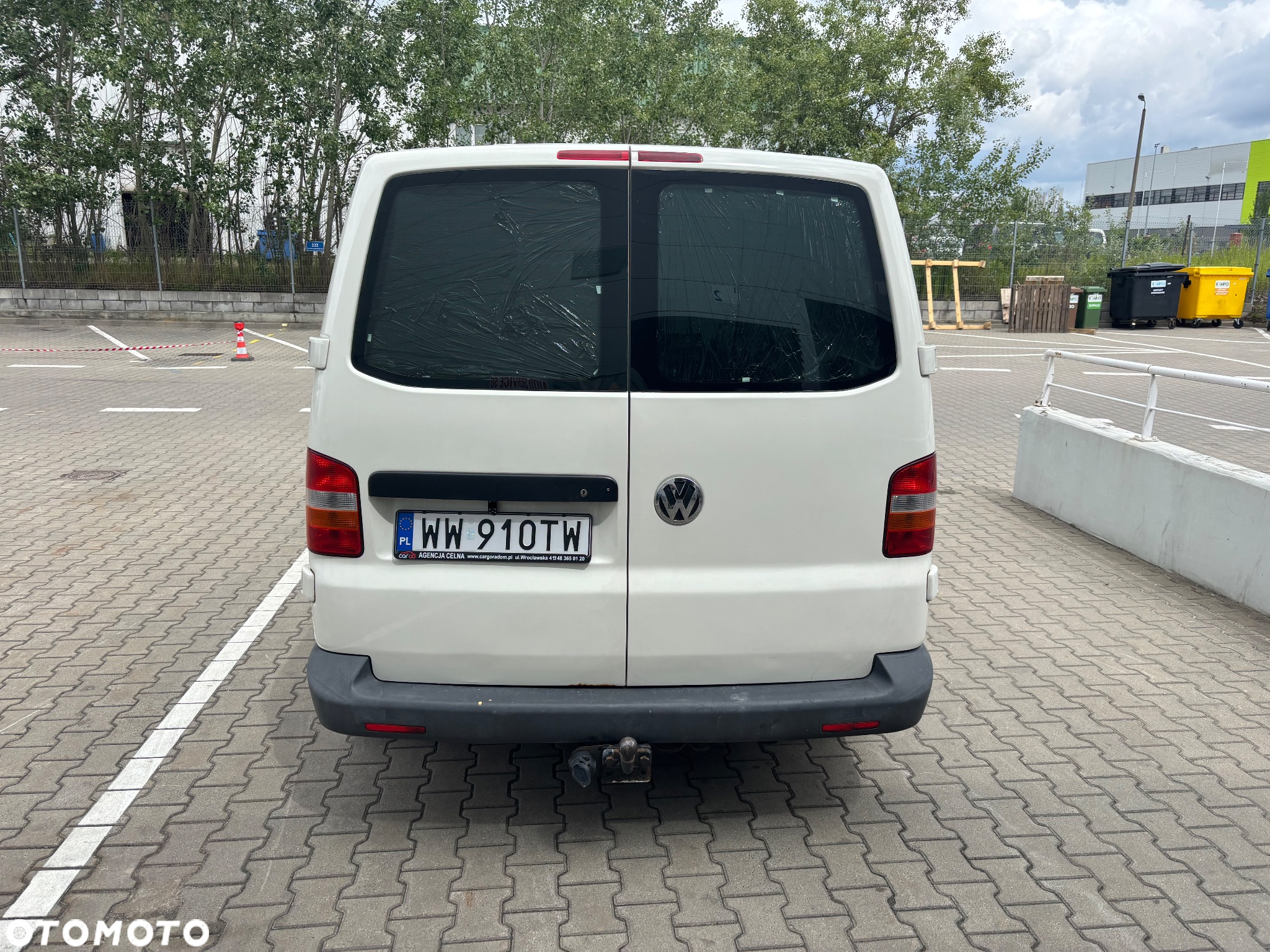 Volkswagen Transporter - 3
