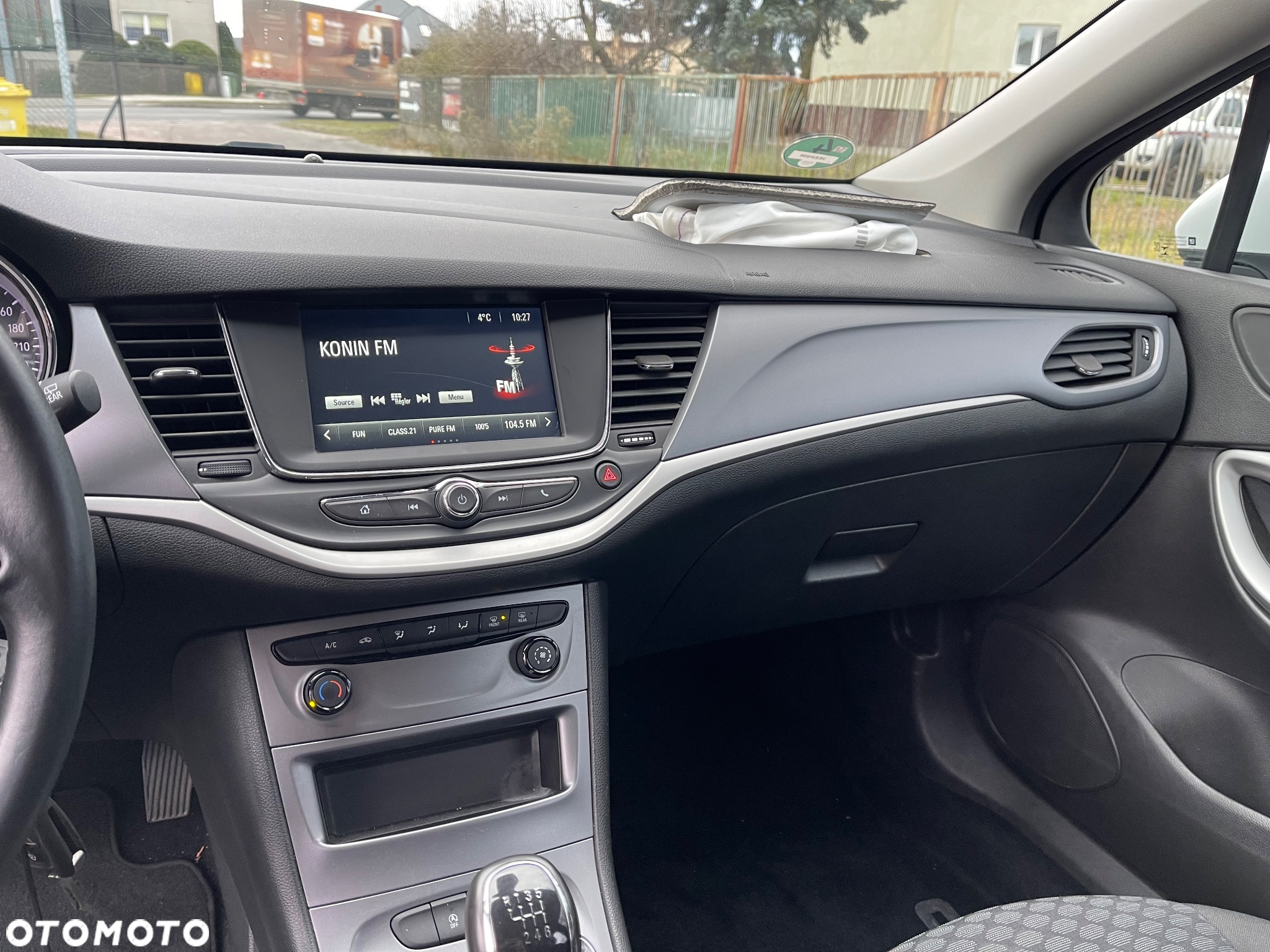 Opel Astra 1.5 D Start/Stop Business Edition - 17