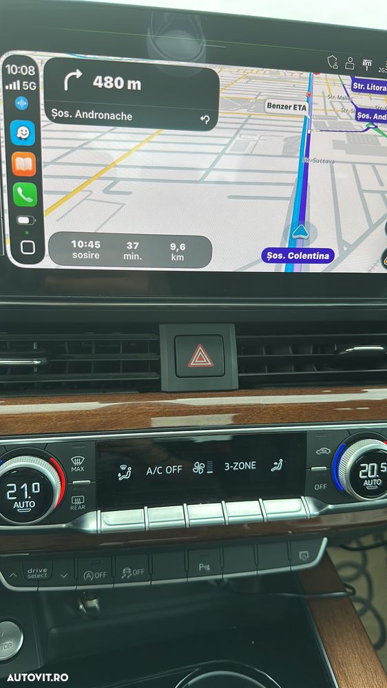 AUDI A5 Sportback 2022 — imagine 14