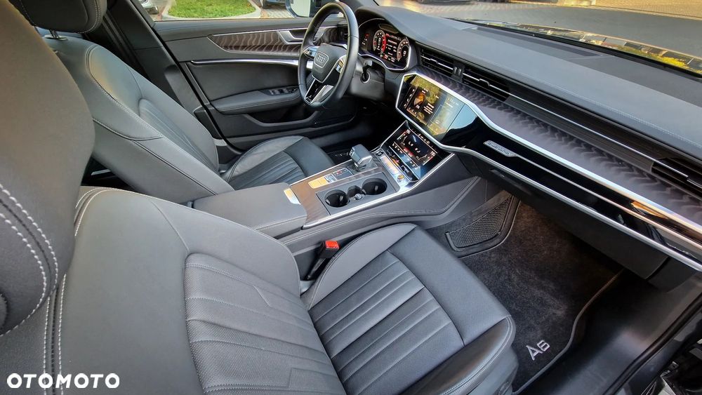 Audi A6 Limousine 55 TFSI quattro S tronic S line - 13