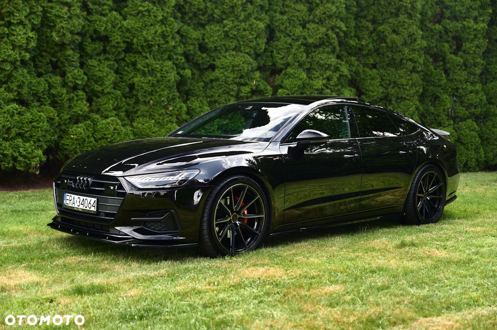 Audi A7 Sportback 50 TDI mHEV Quattro Tiptronic - 9