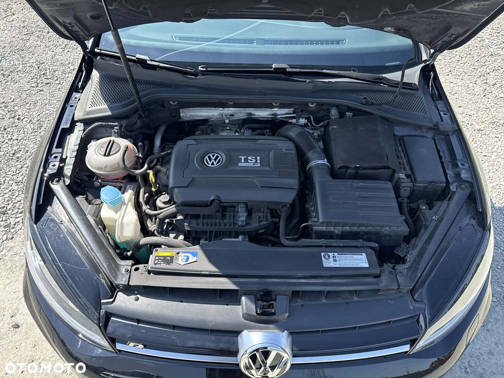 Volkswagen Golf 2.0 TSI BMT 4Mot R DSG - 22