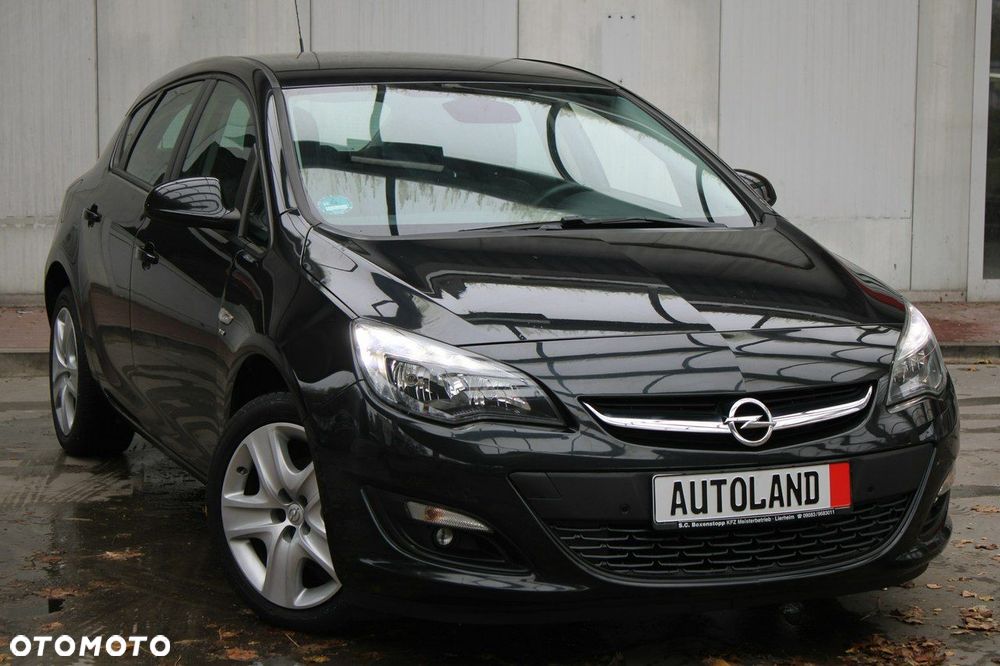 Opel Astra 1.4 Turbo ENERGY - 17