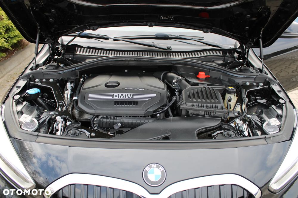 BMW Seria 1 118i GPF Advantage - 16