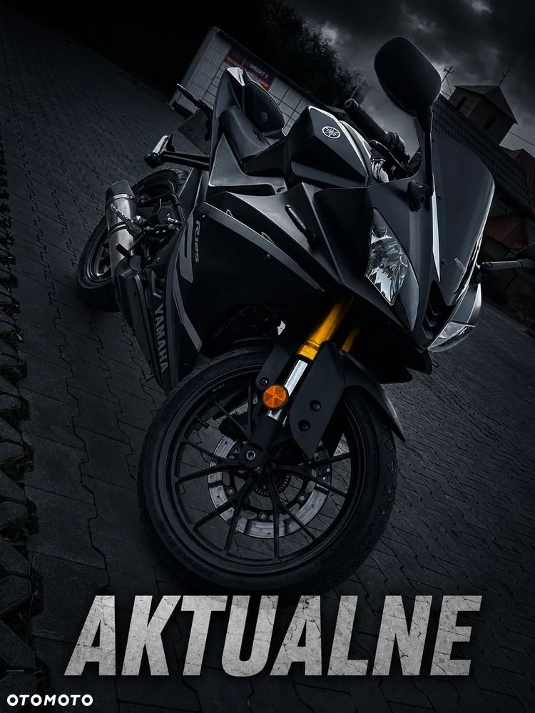 Yamaha YZF - 1