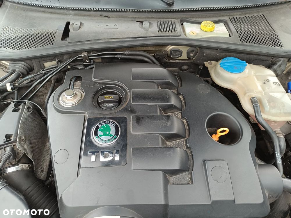 Skoda Superb 1.9 TDI Prestige - 8