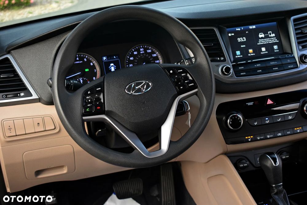Hyundai Tucson - 7