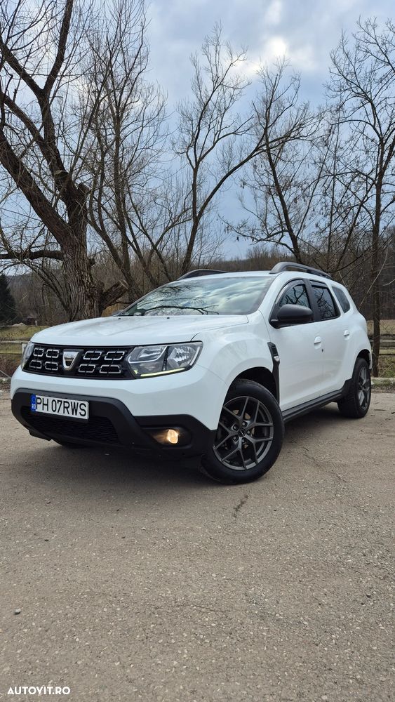 Dacia Duster Blue dCi 115 4WD Comfort - 1
