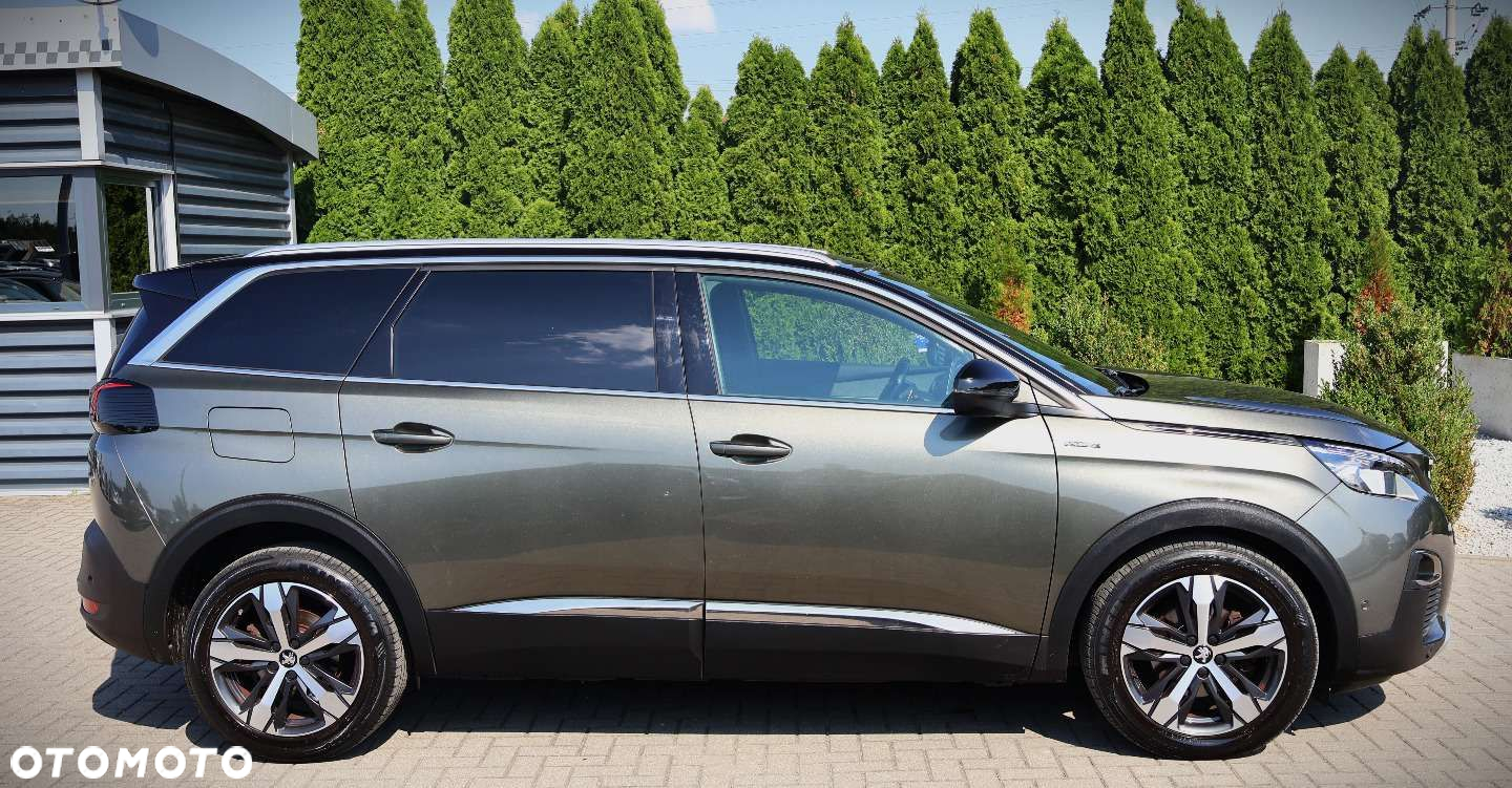 Peugeot 5008 1.6 THP Allure S&S EAT6 - 8