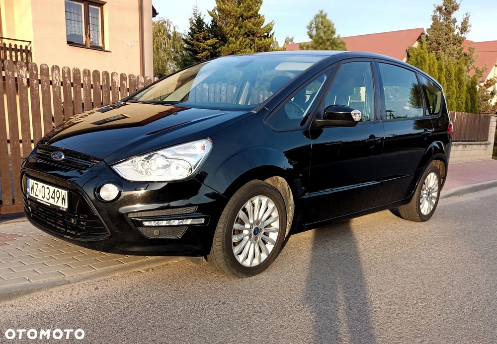 Ford S-Max 2.0 TDCi DPF Titanium - 6