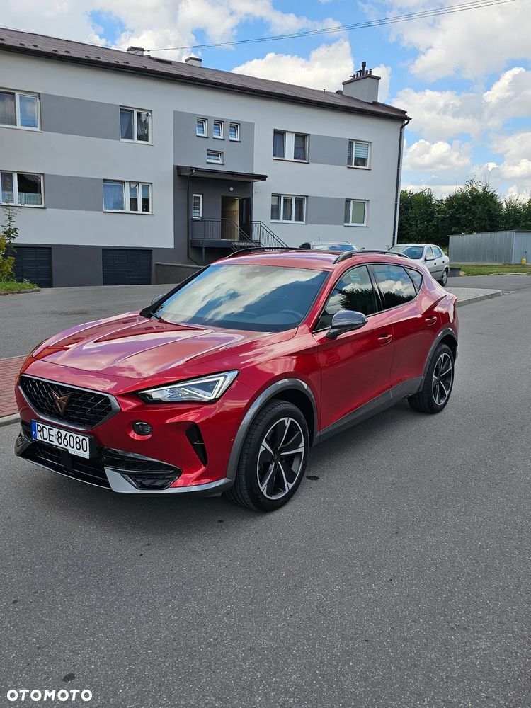 Cupra Formentor 1.5 TSI DSG - 3