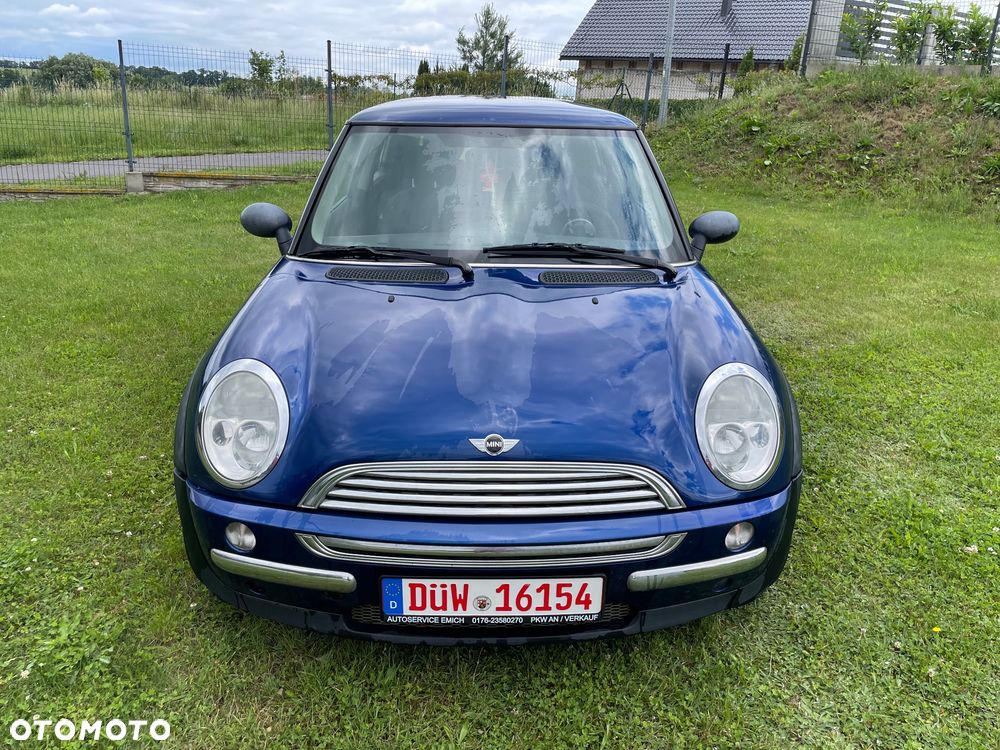 MINI ONE Park Lane - 3