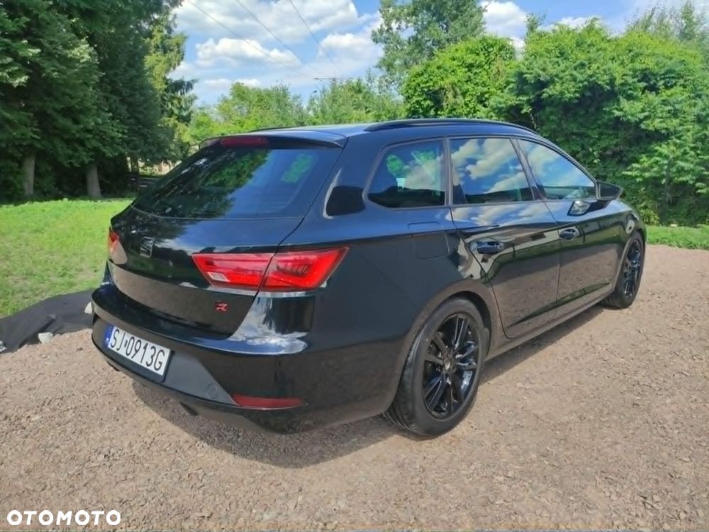 Seat Leon 2.0 TDI FR S&S DSG EU6 - 3