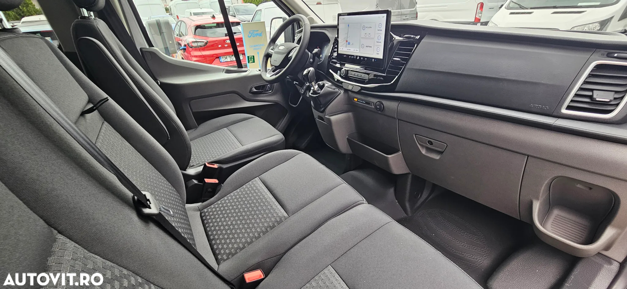 Ford Transit - 8