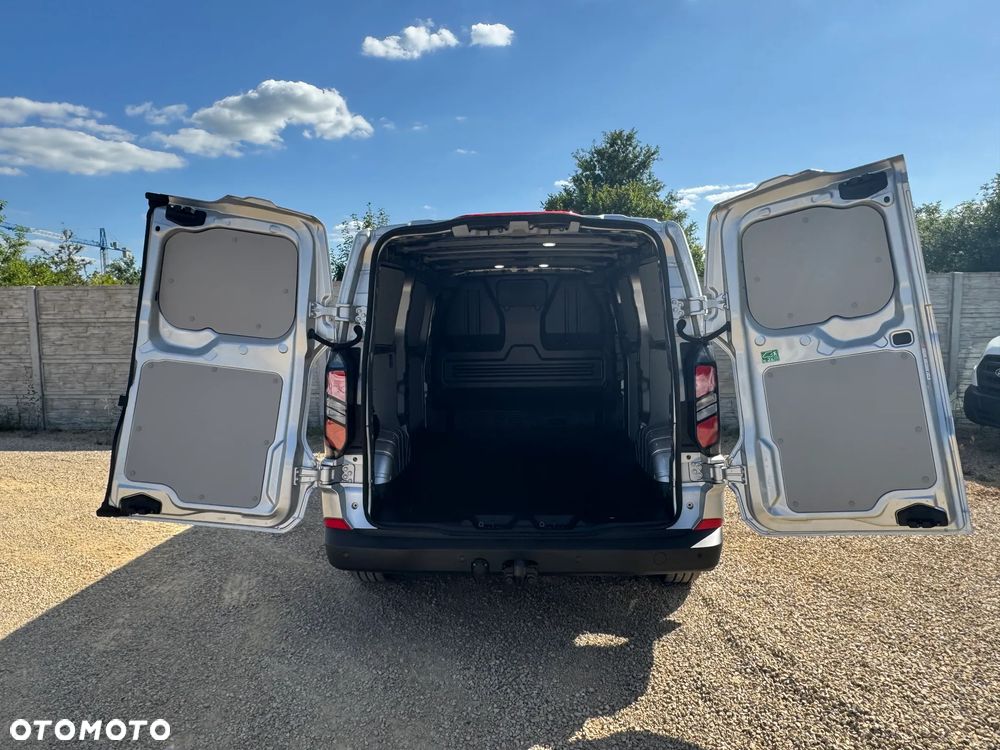 Ford Transit Custom - 10
