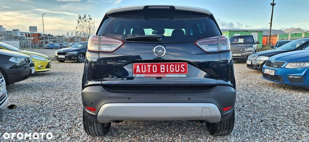 Opel Crossland X - 7