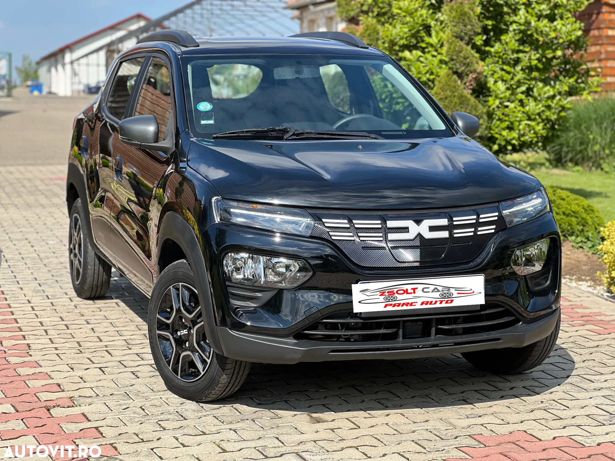 Dacia Spring Electric 65 Extreme - 2