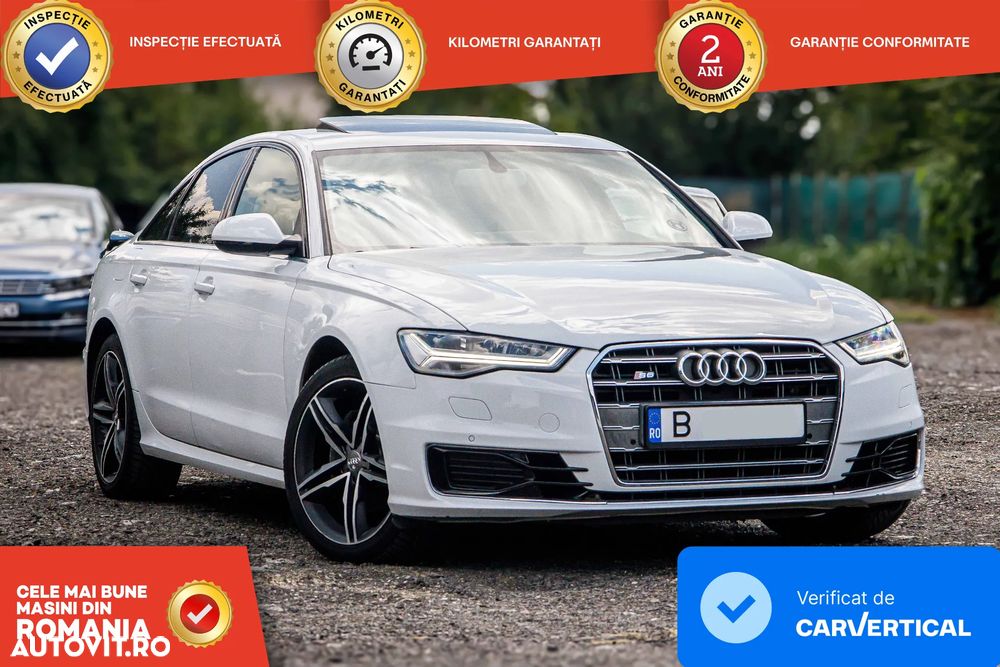 Audi A6 - 2