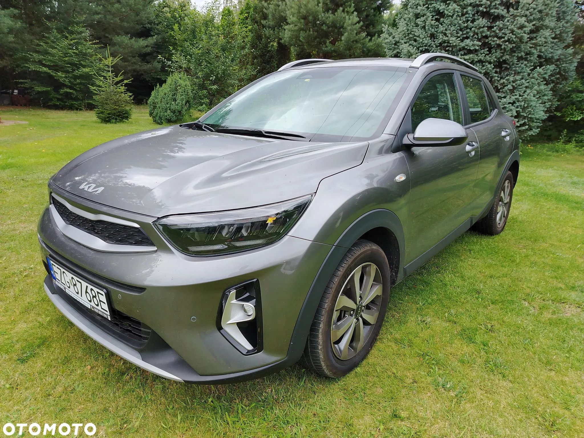 Kia Stonic - 1