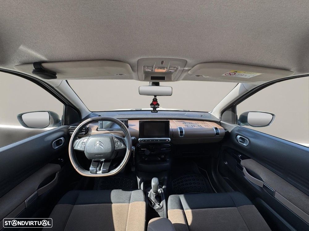 Citroën C4 Cactus - 11