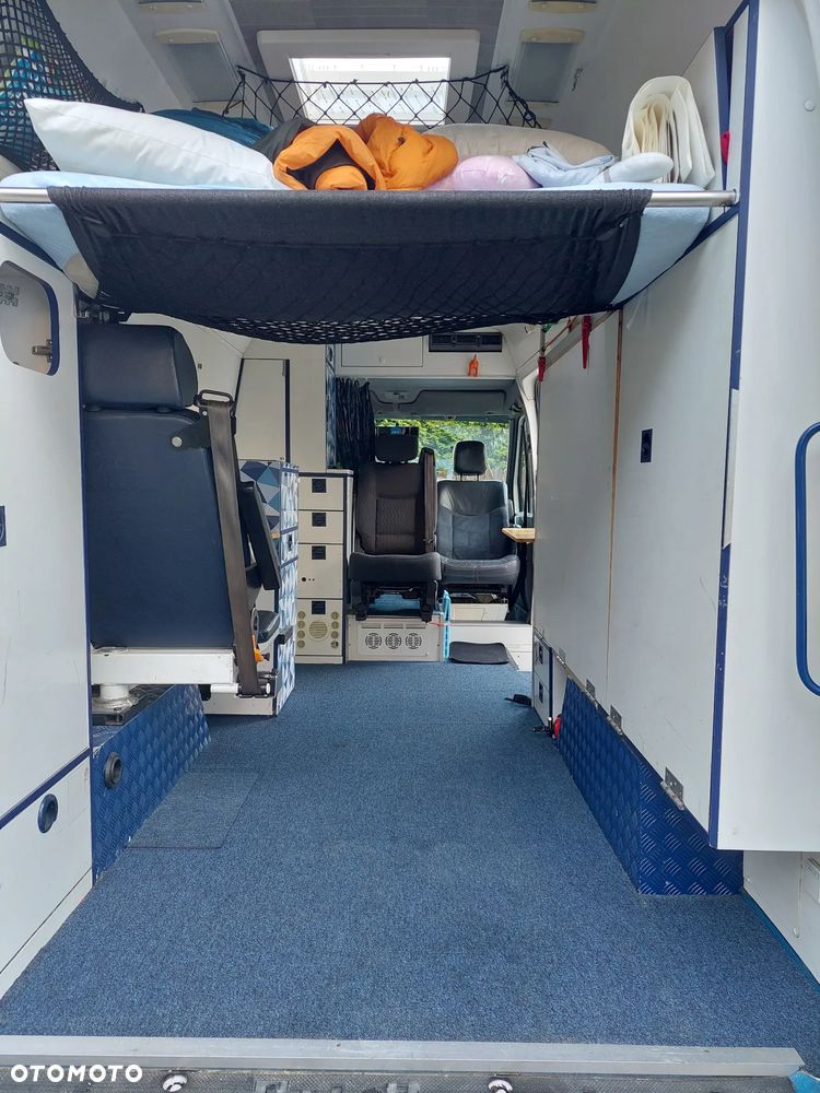 Volkswagen LT35 KAMPER - 6