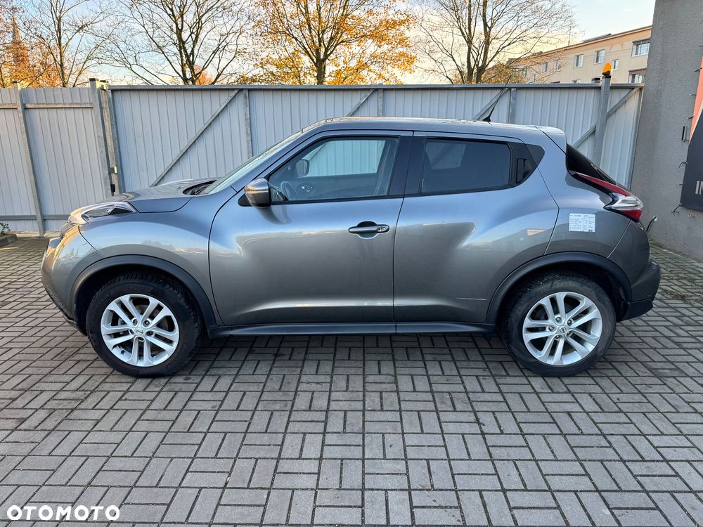 Nissan Juke 1.2 DIG-T 360 - 2