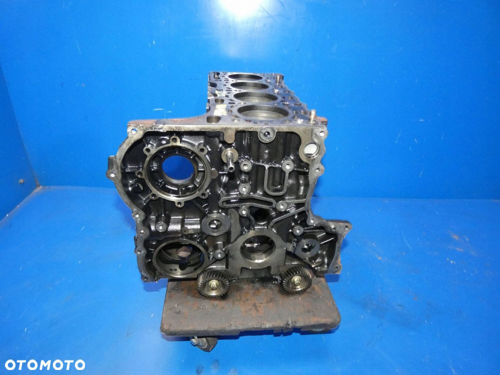 MERCEDES ML GLE W166 2.2 CDI BLOK SILNIKA NOMINALNY 651.960 - 4