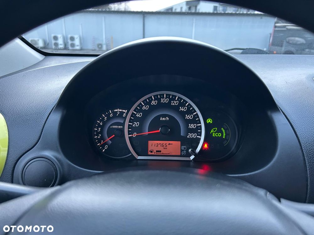 Mitsubishi Space Star 1.2 Clear Tec Color - 7