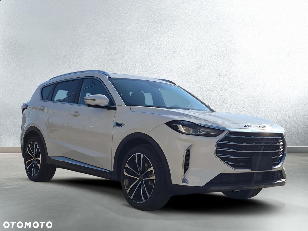 Jetour X70 Plus 1.5T DCT - 3