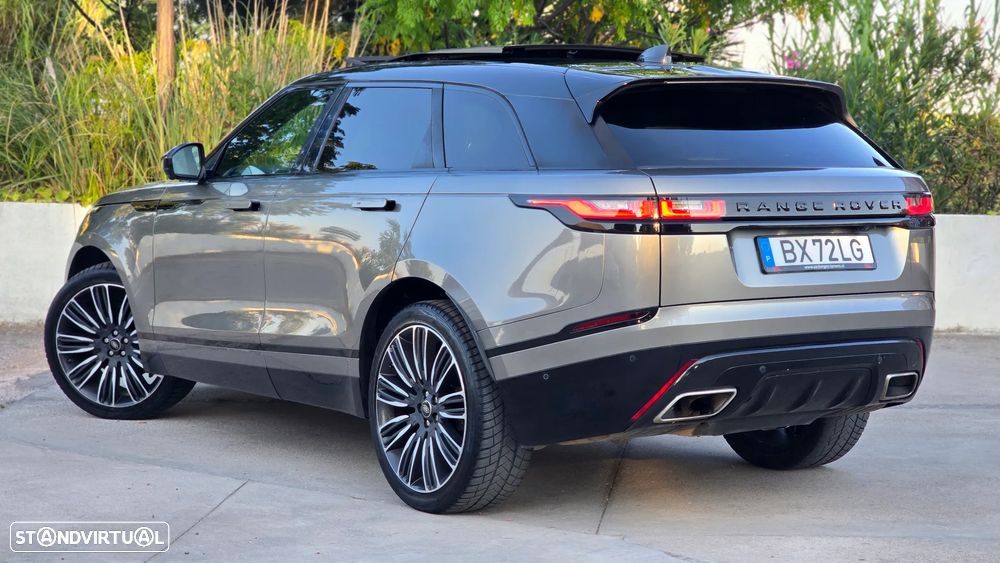Land Rover Range Rover Velar 3.0d R-Dynamic - 6