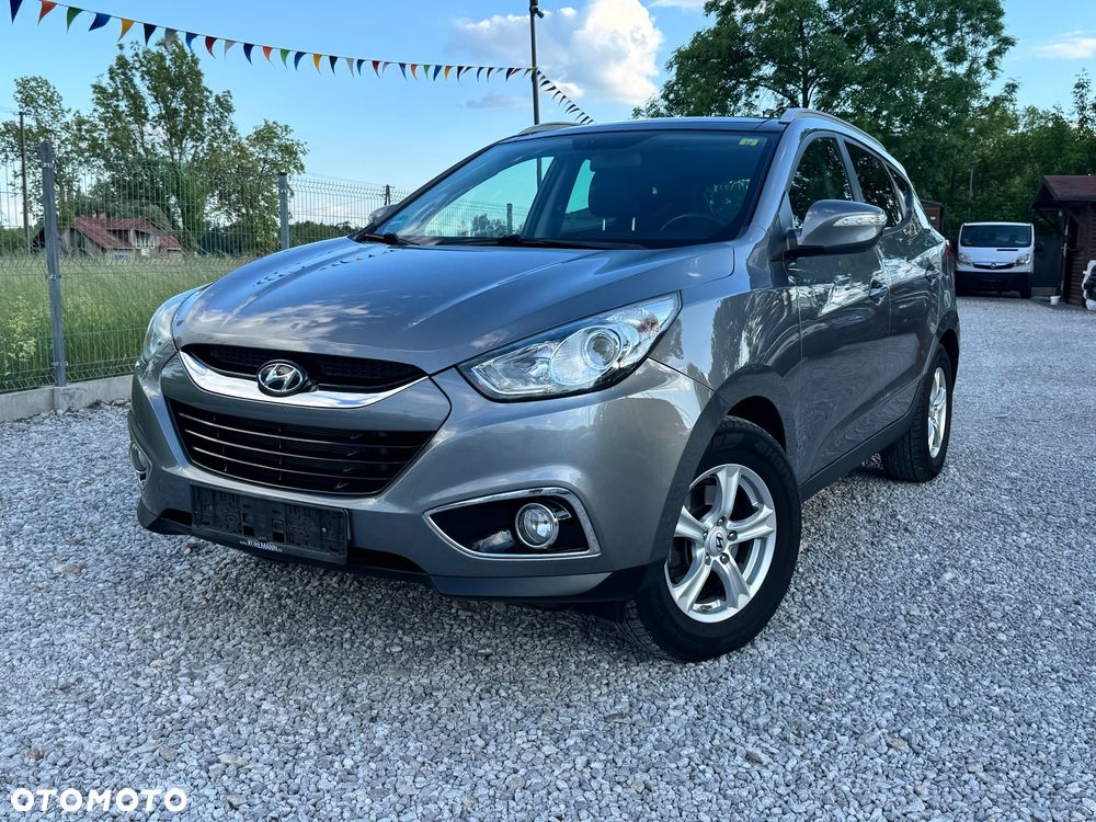 Hyundai ix35 2.0 CRDi 4WD Automatik Trend - 15