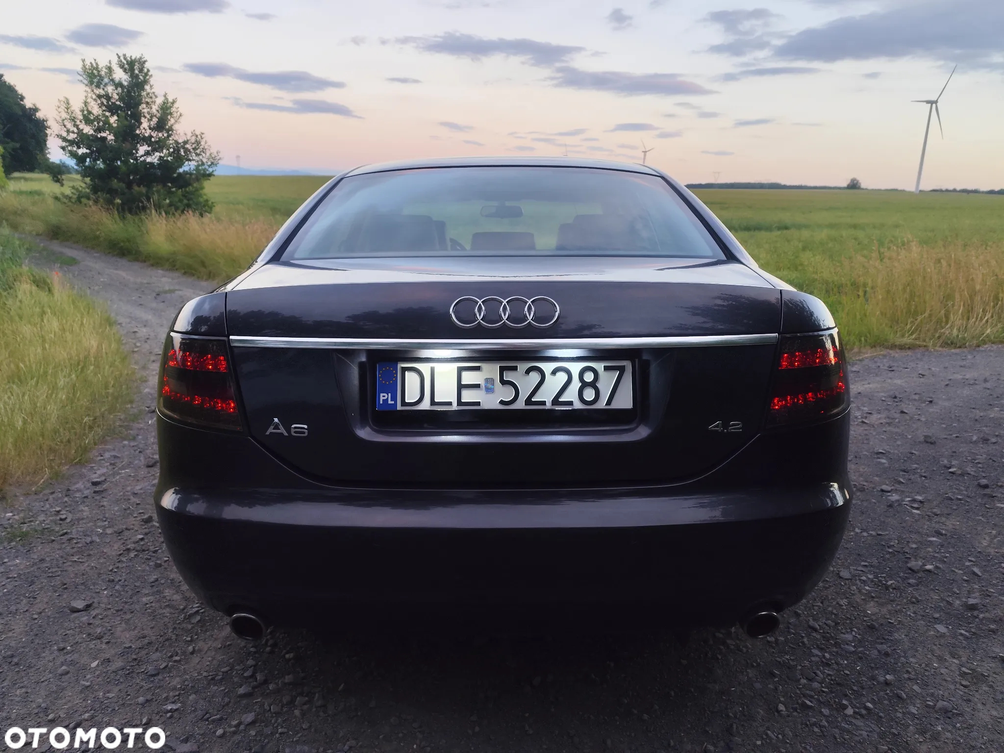 Audi A6 2.4 - 9