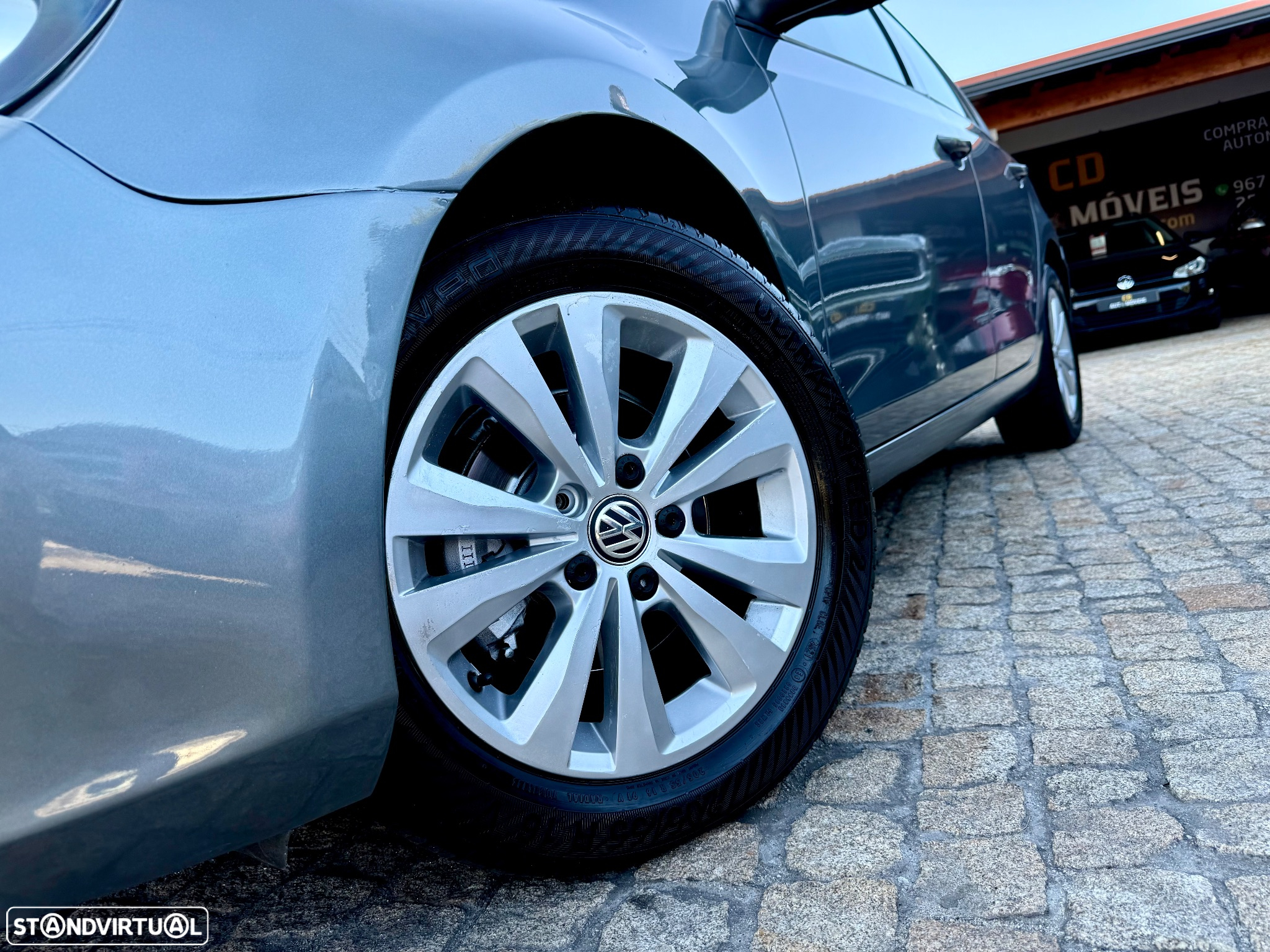 VW Golf 1.6 TDi Style - 13