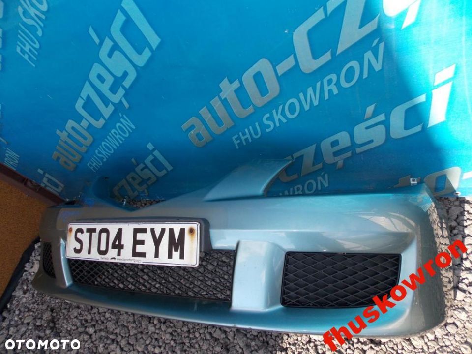 ZDERZAK PRZÓD PRZEDNI MAZDA PREMACY 01-05 - 3