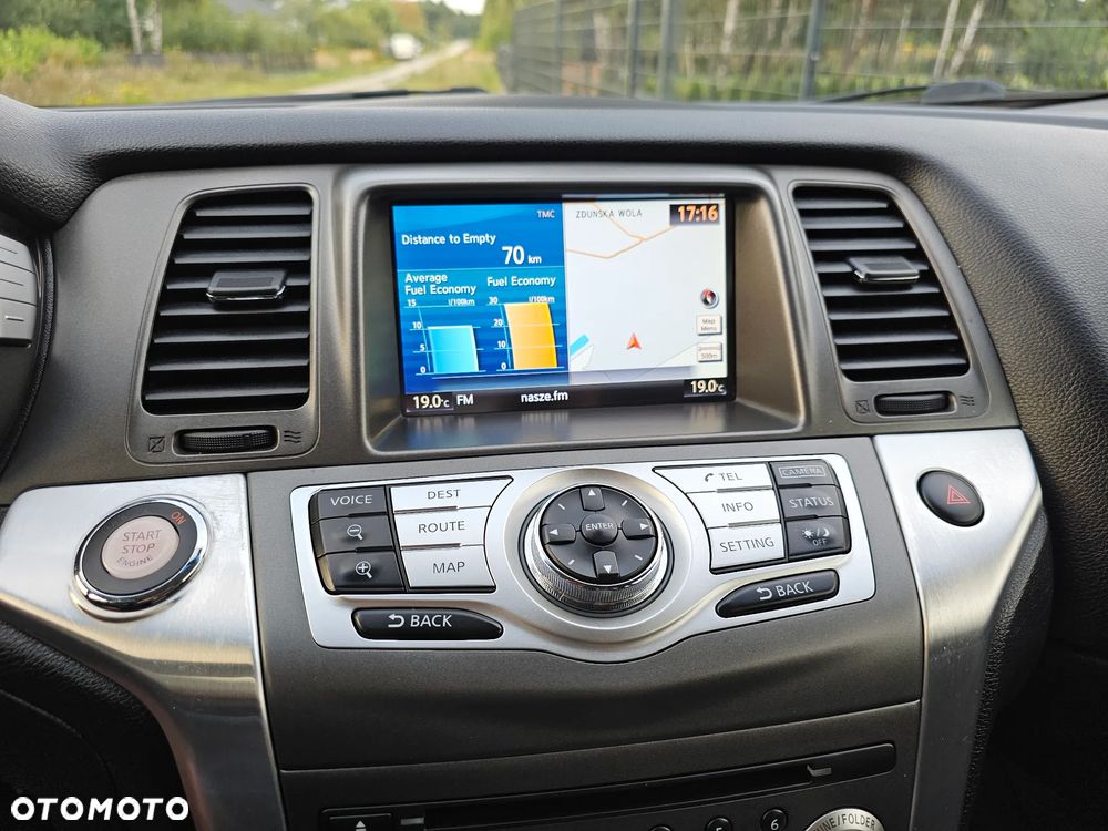 Nissan Murano 2.5 D Premium - 32