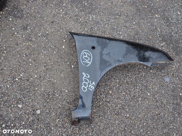 fiat seicento błotnik kolor 601 nr 2000 WYSYŁKA - 1