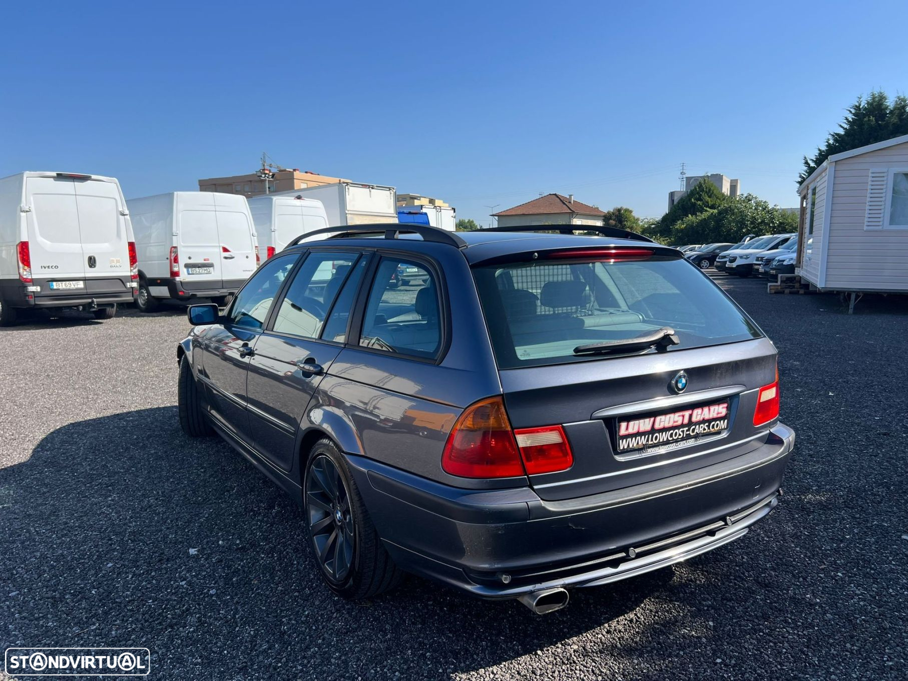BMW 318 i Touring - 4