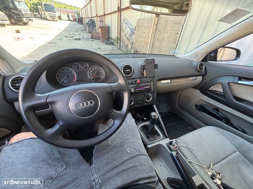 Audi A3 - 5