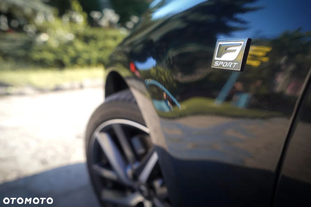 Lexus GS 200t / 300 F Sport - 5