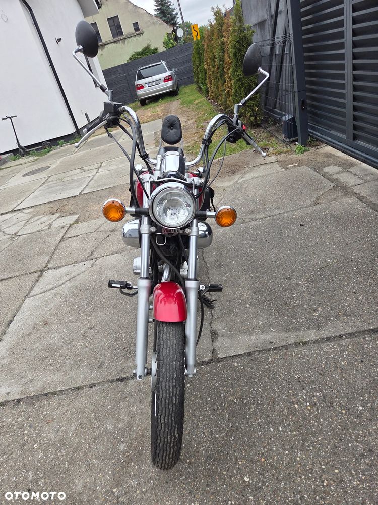 Yamaha Virago - 4