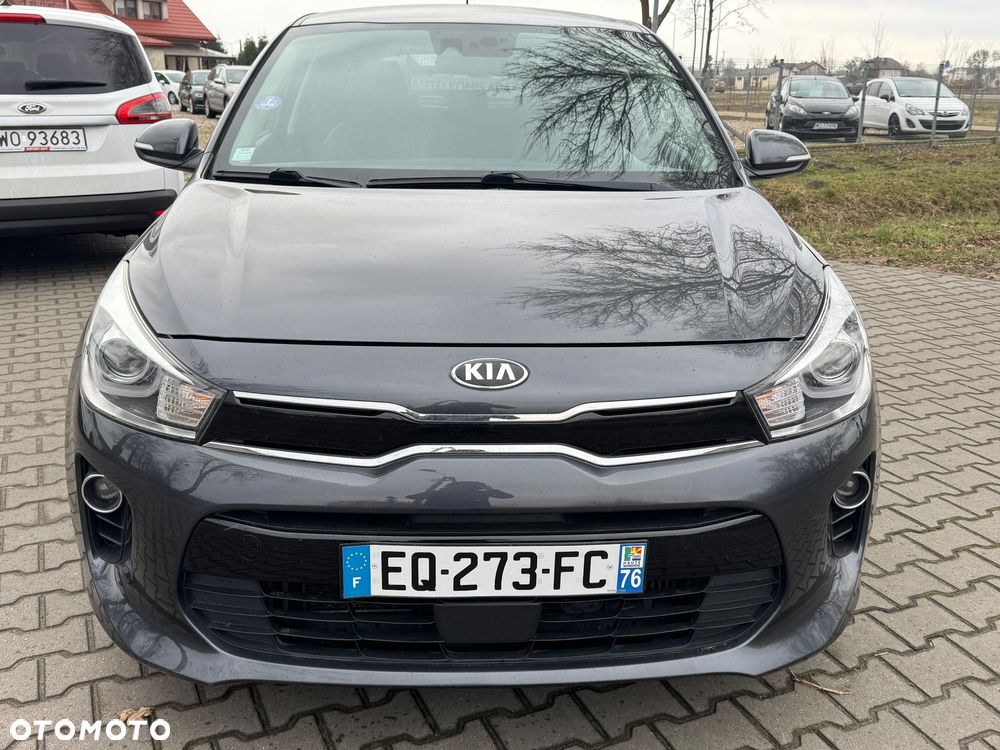 Kia Rio 1.0 T-GDI 100 Dream-Team Edition - 2
