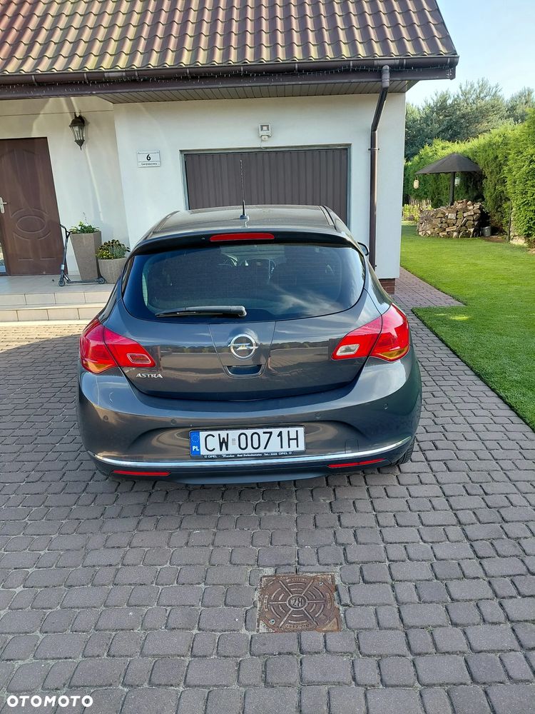 Opel Astra - 3