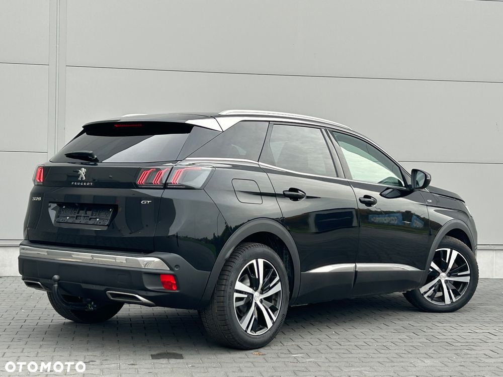 Peugeot 3008 1.5 BlueHDi GT Pack S&S EAT8 - 27