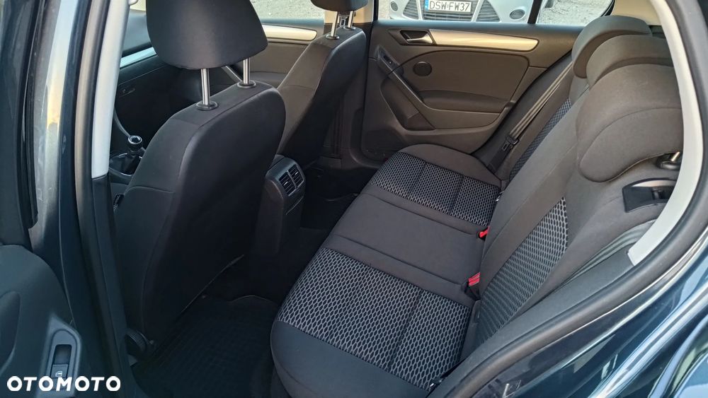 Volkswagen Golf 1.4 Style - 8