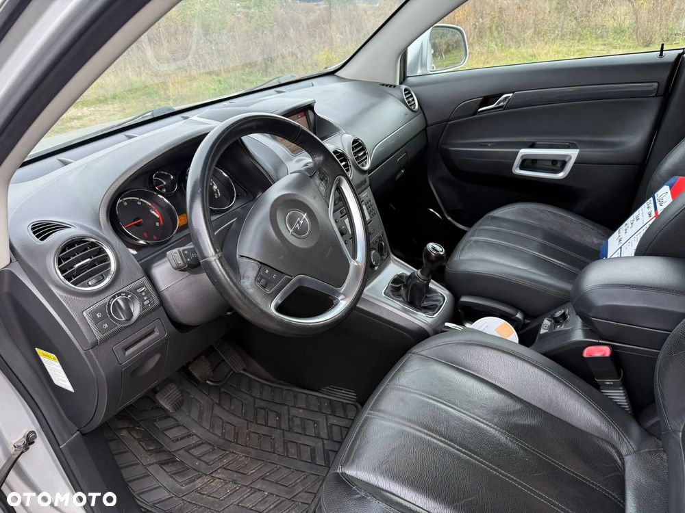 Opel Antara 2.0 CDTI Edition - 5