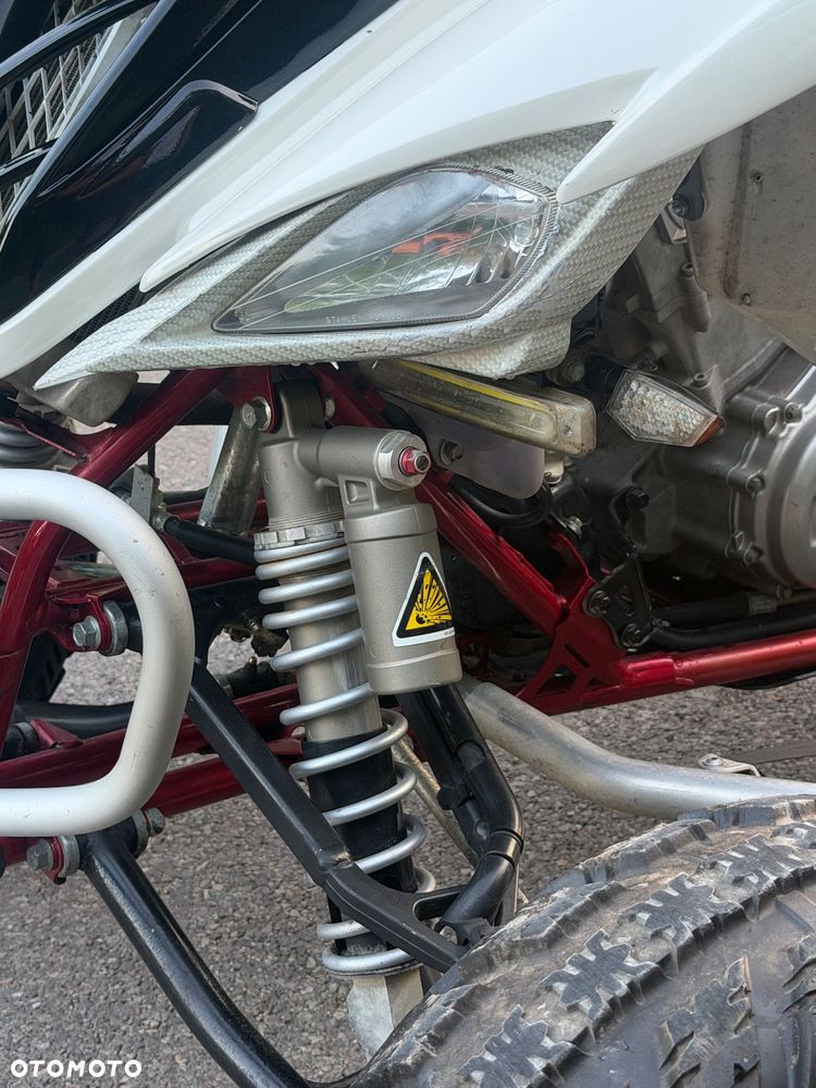 Yamaha Raptor - 16