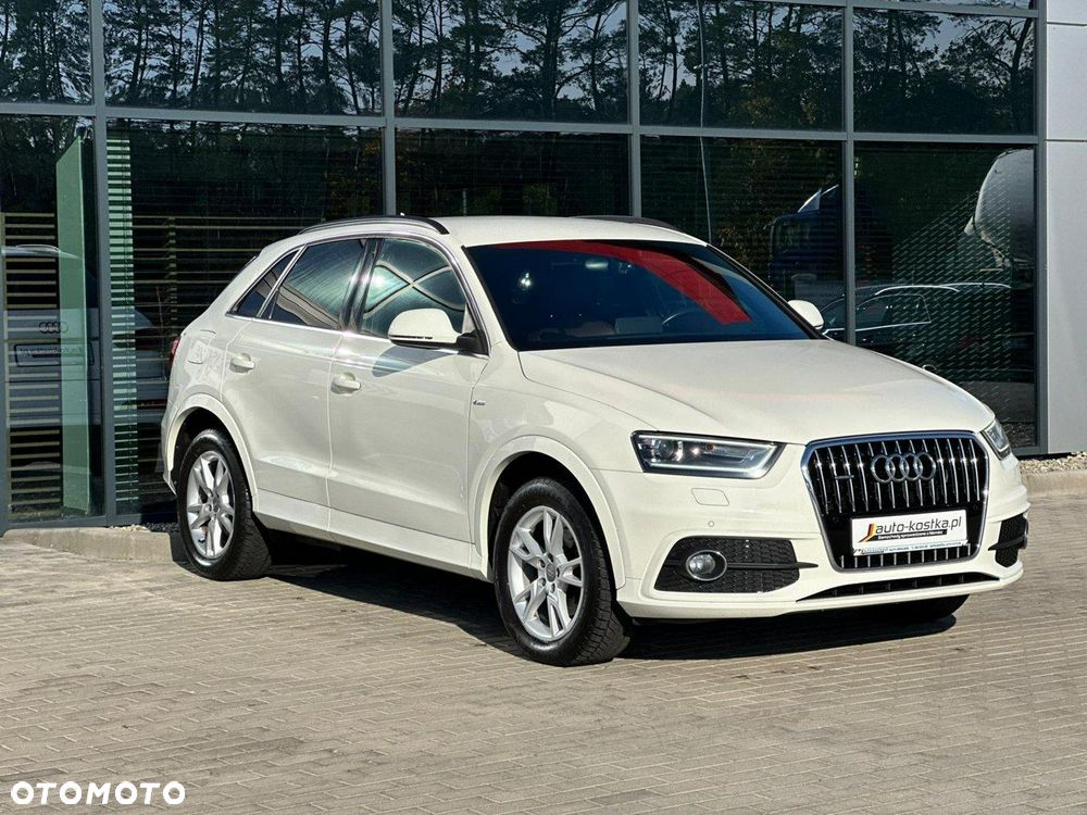 Audi Q3 2.0 TDI Quattro S tronic - 7
