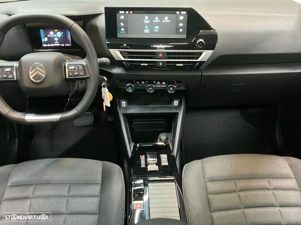 Citroën e-C4 50 kWh Plus - 10