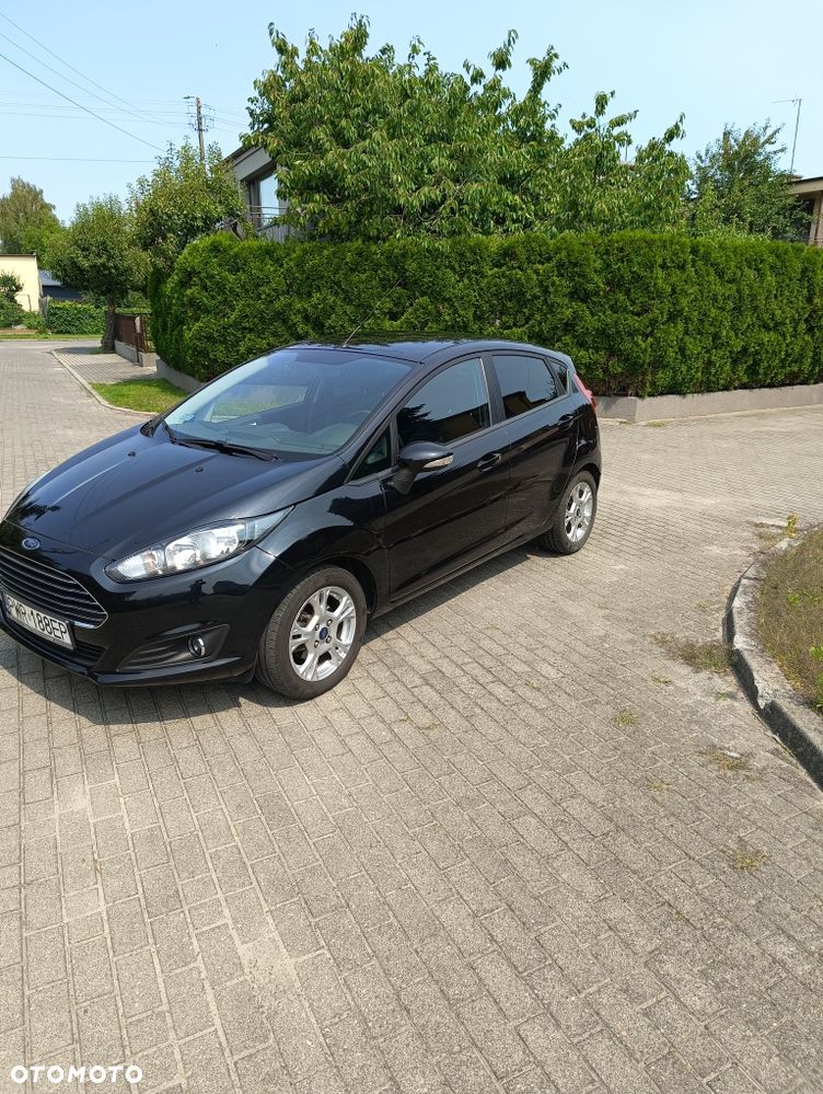 Ford Fiesta - 2